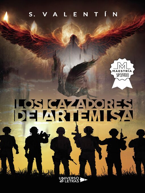 Title details for Los Cazadores de Artemisa by S. Valentín - Wait list